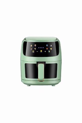 1350W Large Visible Deep Oven 8L Air Fryers Without Oil Non-Stick Cooking Surface