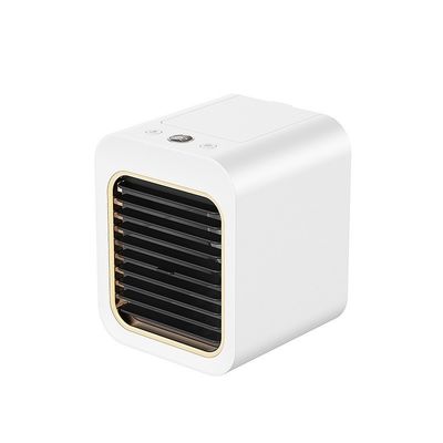 16*13*14.5cm 4000mAh Rechargeable Mini Air Conditioner Fan Portable Desk Cooling Fan