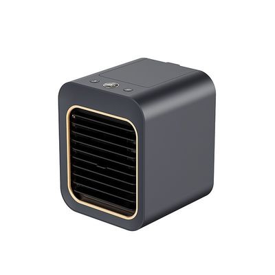 16*13*14.5cm 4000mAh Rechargeable Mini Air Conditioner Fan Portable Desk Cooling Fan
