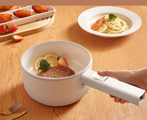1.5L Electric Cooking Mini Multifunctional Cooker App-Controlled Electric Power Source