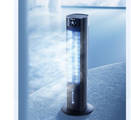 Whole House Cooling Electric Ice Mist Refrigeration Air Cooler with Strong Wind Swing