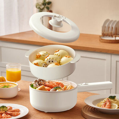 Multi-functional Electric Cooker for Household Noodle and Hot Pot Making in Dormitory