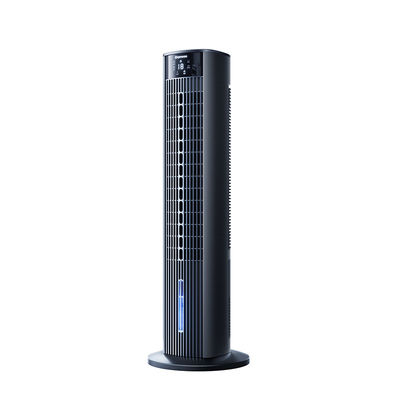 Refrigeration Vertical Electric Air Conditioning Fan for Silent Cooling