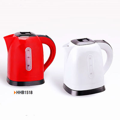 Home Electric Kettle 20.3cm*16.5cm*23cm Stainless Steel Material Power Source