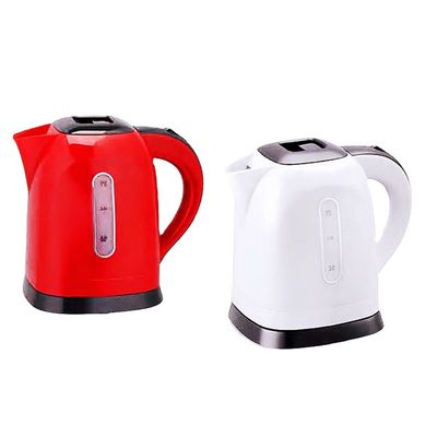 Electric Water Kettle with Automatic Shut-off and Stainless Steel Construction