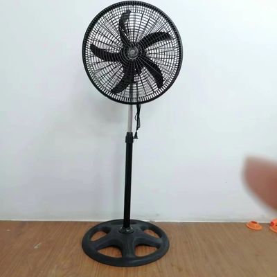 10/16/18 inch Plastic Air Circulation Cooling Fan Pedestal Standing Floor Stand Fan