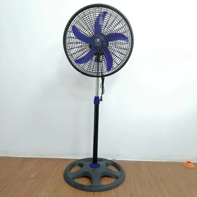 10/16/18 inch Plastic Air Circulation Cooling Fan Pedestal Standing Floor Stand Fan