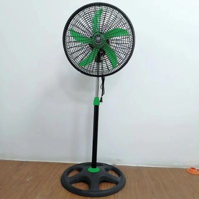 10/16/18 inch Plastic Air Circulation Cooling Fan Pedestal Standing Floor Stand Fan