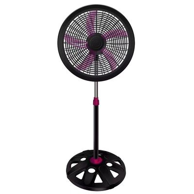 10/16/18 inch Plastic Air Circulation Cooling Fan Pedestal Standing Floor Stand Fan