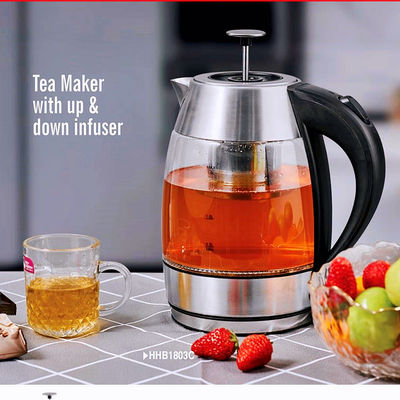 Electric Kettle Mechanical Control Type for  Functional Kitchens