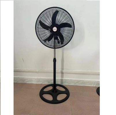 18 inch Electric Cooling Tower Base Air Circulation Vertical Floor Fan For Home Cooling