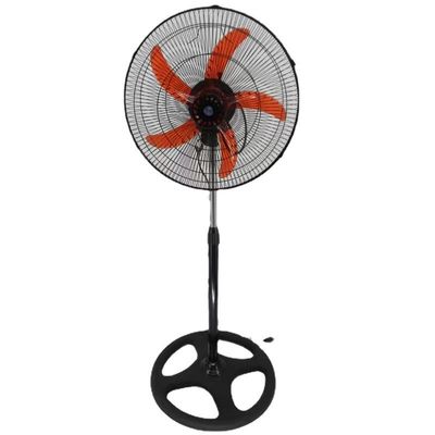 18 inch Electric Cooling Tower Base Air Circulation Vertical Floor Fan For Home Cooling