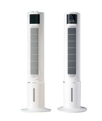 Vertical Humidification Spray Fan Evaporative Personal Air Cooler Portable Wearable Fans