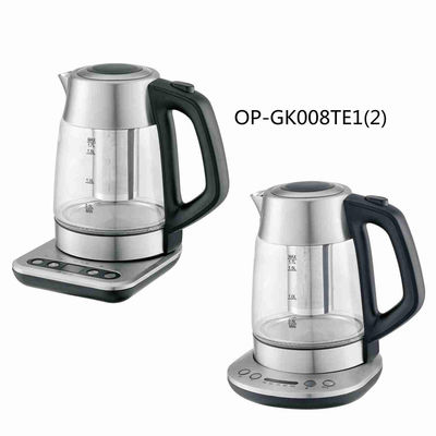 Convenient Electric Water Kettle with 360 Degree Rotational Base 50/60Hz Rate