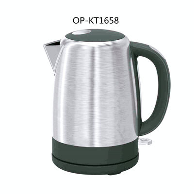 Private Mold Electric Kettle with Electric Power Source and Stainless Steel Material