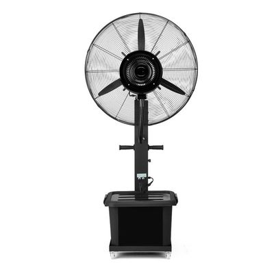 Commercial Power 42L Water Atomization Cooling Floor Electric Fan with Remote Control
