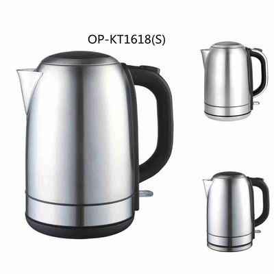 Private Mold Electric Kettle with Electric Power Source and Stainless Steel Material