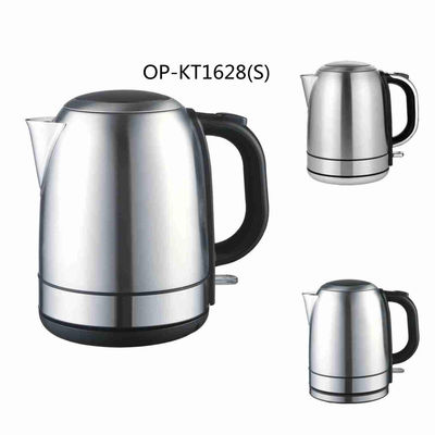 Private Mold Electric Kettle with Electric Power Source and Stainless Steel Material