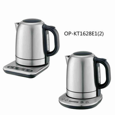Private Mold Electric Kettle with Electric Power Source and Stainless Steel Material
