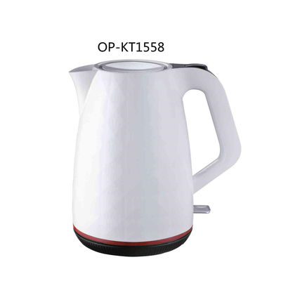 20.3cm*16.5cm*23cm Electric Kettle Stainless Steel 1500W Power 110V/220V-240V Voltage