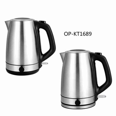 Hotel Electric Stainless Steel Kettle with Cordless Automatic Shut-off
