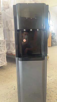 Stand Installation Water Cooler for Hot Cold Water Dispensing in Home Office and School