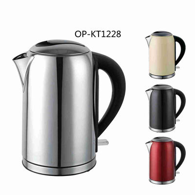 Electric Stainless Steel Kettle Portable Cordless Electric Kettle NO Private Mold