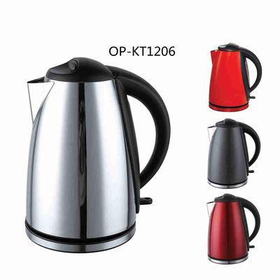 Electric Stainless Steel Kettle Portable Cordless Electric Kettle NO Private Mold