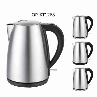 Electric Stainless Steel Kettle Portable Cordless Electric Kettle NO Private Mold