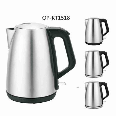 Electric Stainless Steel Kettle Portable Cordless Electric Kettle NO Private Mold