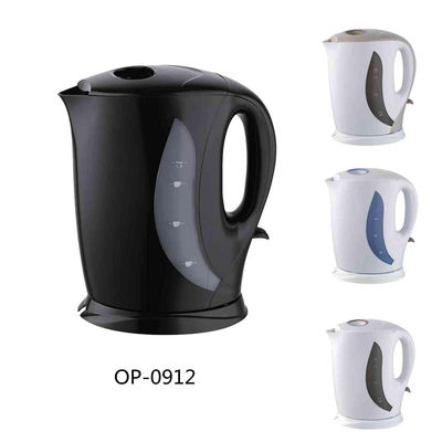Auto Shut-off Electric Water Kettle with Fast Heating Speed and Electric Power Source