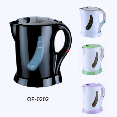 Auto Shut-off Electric Water Kettle with Fast Heating Speed and Electric Power Source