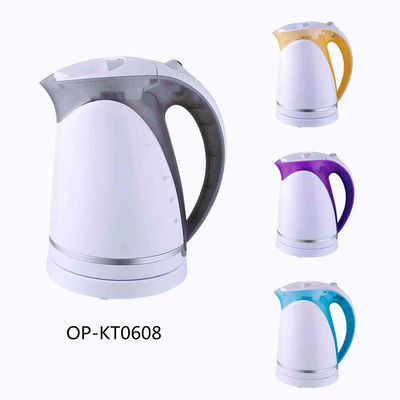 Auto Shut-off Electric Water Kettle with Fast Heating Speed and Electric Power Source