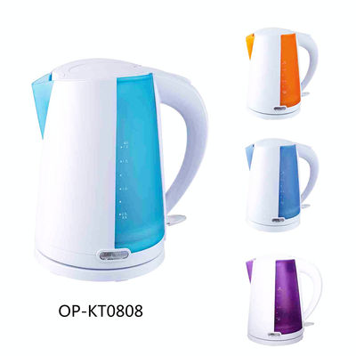 Auto Shut-off Electric Water Kettle with Fast Heating Speed and Electric Power Source