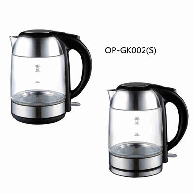 Smart App-Controlled Electric Glass Kettle for 220V/110V Fast Water Boiling