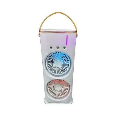 6 Rotary Vane Quantity Air Conditioner Spray Air Conditioning Fan for Household