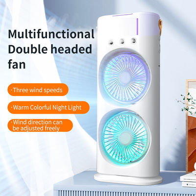6 Rotary Vane Quantity Air Conditioner Spray Air Conditioning Fan for Household