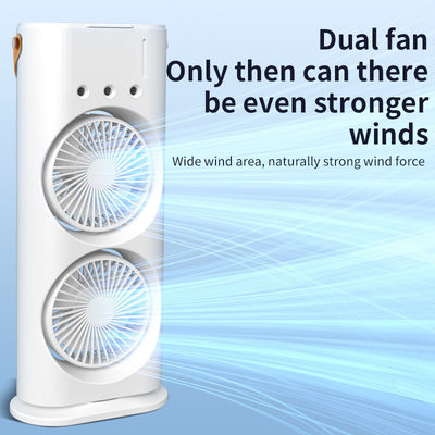6 Rotary Vane Quantity Air Conditioner Spray Air Conditioning Fan for Household