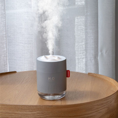 Portable H2O Humidifier Cool-Mist Impeller Humidifier with ABS PP Silica Gel Material