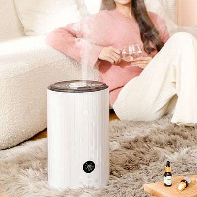 Large Cool-Mist Impeller Humidifier for Bedroom Oem 5L Top Fill Electronic Ultrasonic
