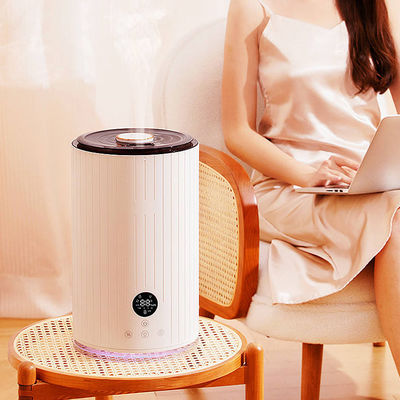 Large Cool-Mist Impeller Humidifier for Bedroom Oem 5L Top Fill Electronic Ultrasonic