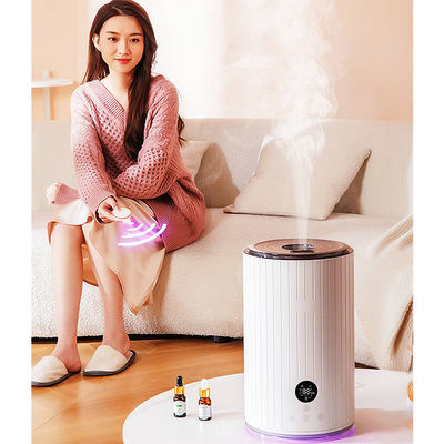 Large Cool-Mist Impeller Humidifier for Bedroom Oem 5L Top Fill Electronic Ultrasonic