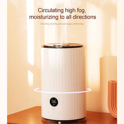 Large Cool-Mist Impeller Humidifier for Bedroom Oem 5L Top Fill Electronic Ultrasonic