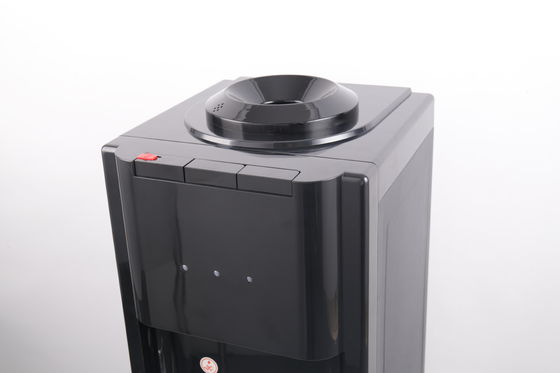 Compressor Cooling Water Dispenser for Hot Cold and Warm Water in 37*37*111cm Dimensions