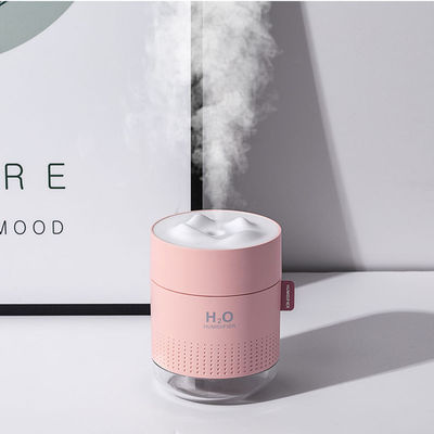 Ultrasonic Humidifier H2O Portable Car Humidifier Your Ultimate Humidification Solution