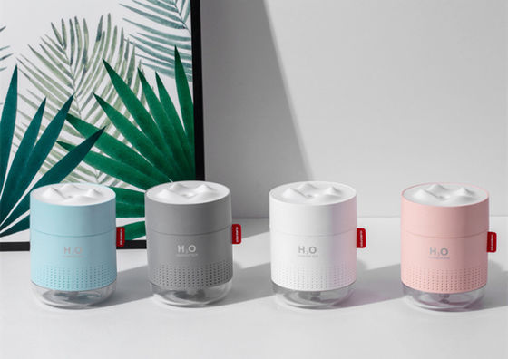 Ultrasonic Humidifier H2O Portable Car Humidifier Your Ultimate Humidification Solution