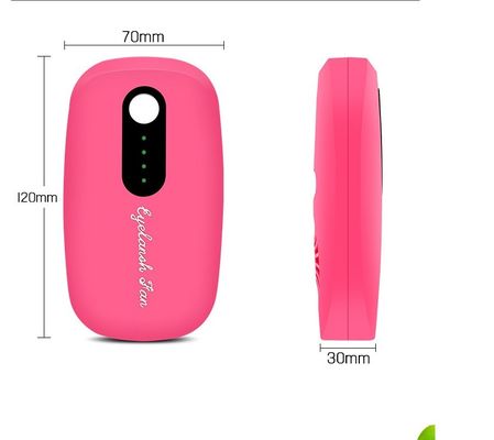 USB Powered Mini Portable Eyelash Fan for Extensions User Manual and Cable Included