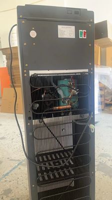 Compressor Cooling Water Dispenser for Hot Cold and Warm Water in 37*37*111cm Dimensions