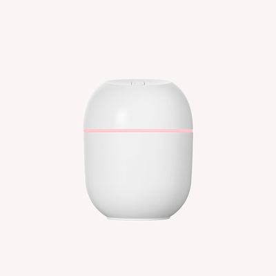 USB RGB Light Mini Car Water Drop Desktop Aromatherapy Air Humidifier for Household