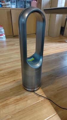 Household Multi 3 in1 Cooling Heating Air Purifier Floor Standing Smart Bladeless Fans
